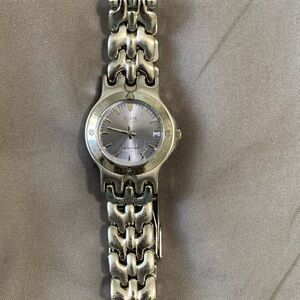 Guess Women's Waterpro Silver Watch